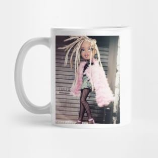 BRATZ Dread Head Mug